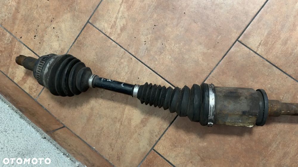 PÓŁOŚ PRAWA PRZÓD BMW E90 E91 XDRIVE 7529390 - 3