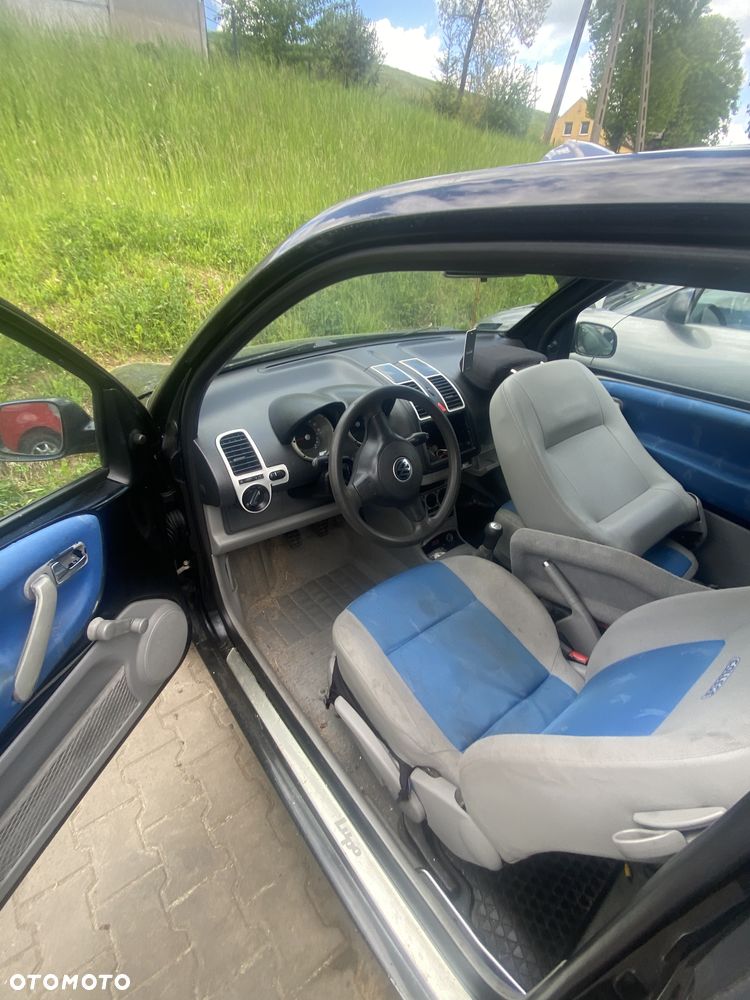 VW LUPO NA CZĘŚCI - 2