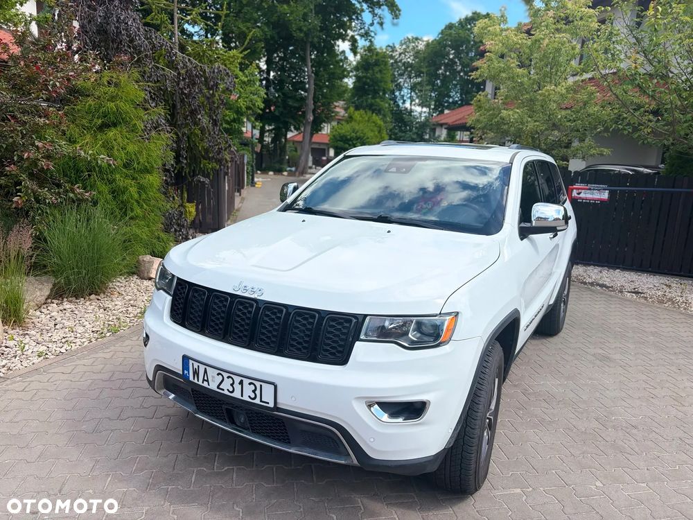 Jeep Grand Cherokee - 5
