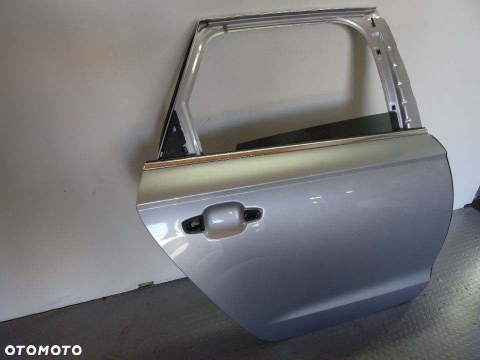 LZ7G drzwi prawy tyl KOMBI Audi A6 C7 czesci - 4