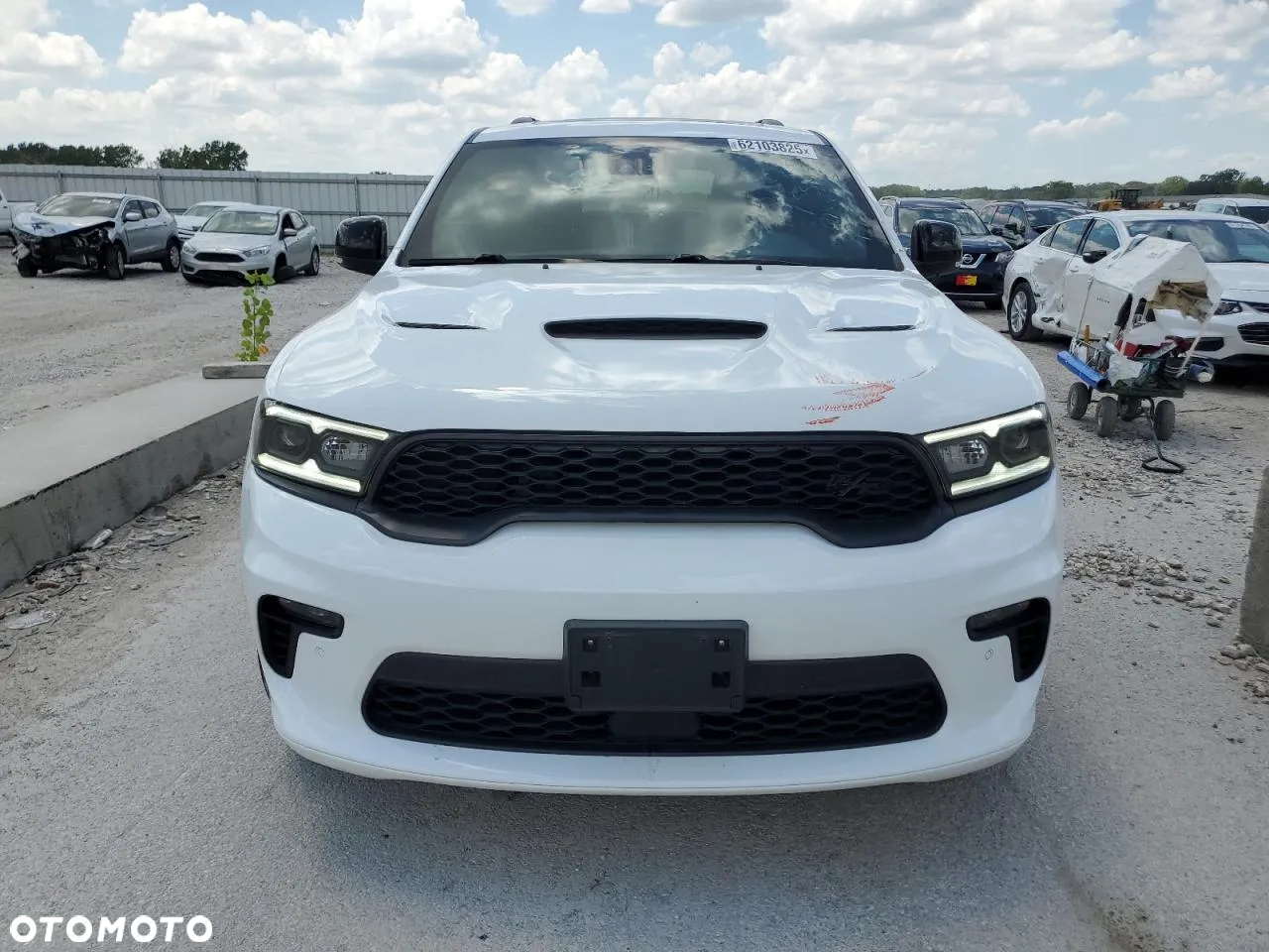 Dodge Durango 5.7 R/T - 2
