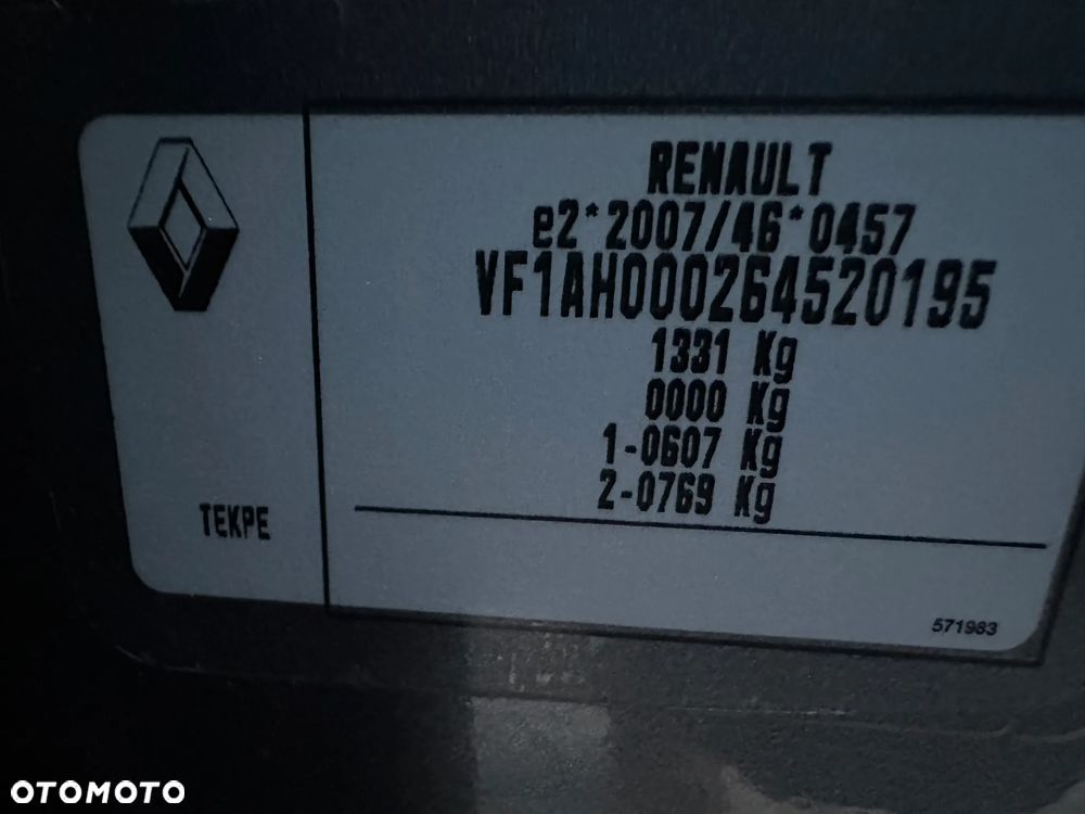 Renault Twingo SCe 75 LE COQ SPORTIF - 14