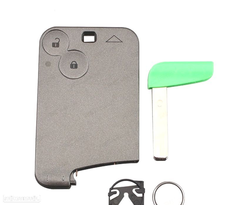 CHAVES COMPLETA PARA RENAULT ESPACE 02-06 VEL-SATIS 01-09 - 1