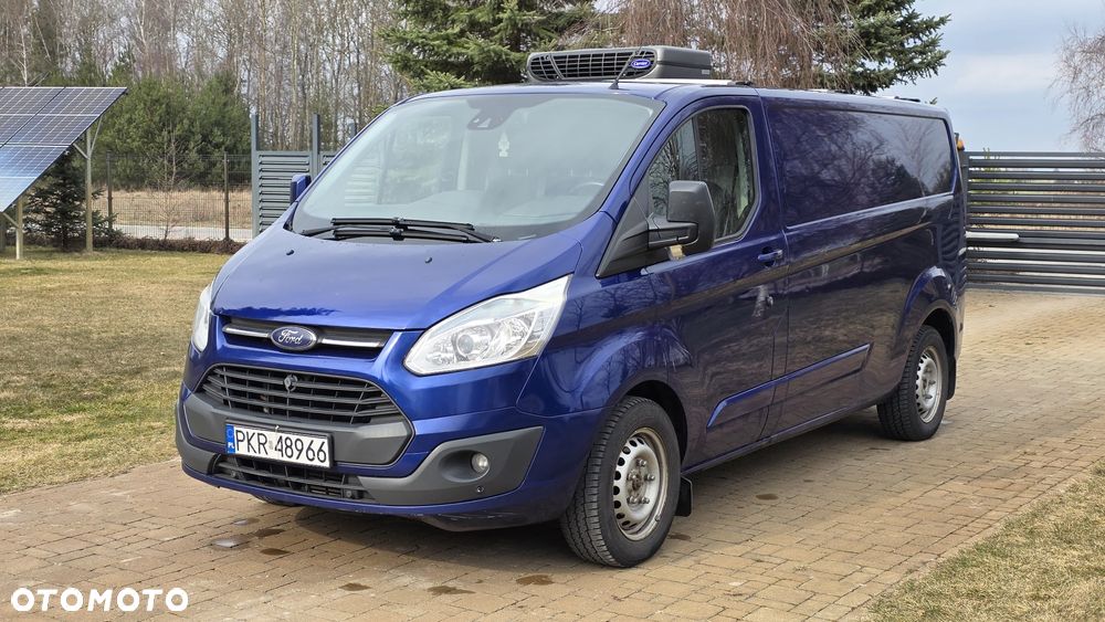 Ford TRANSIT - 1