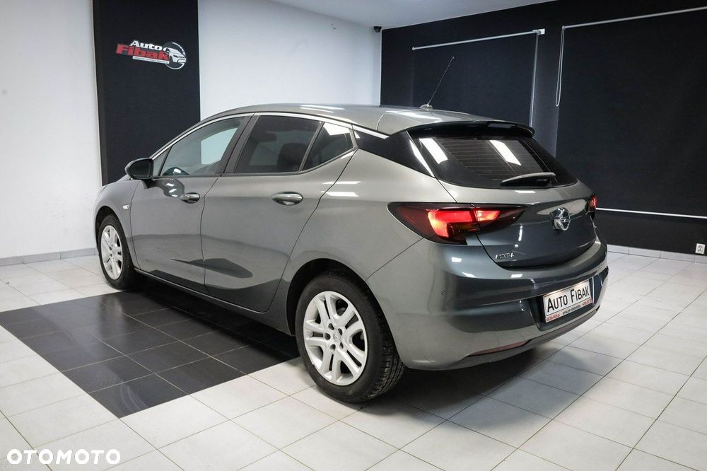 Opel Astra - 7