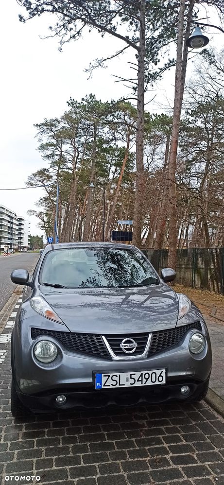 Nissan Juke 1.6 Acenta - 12