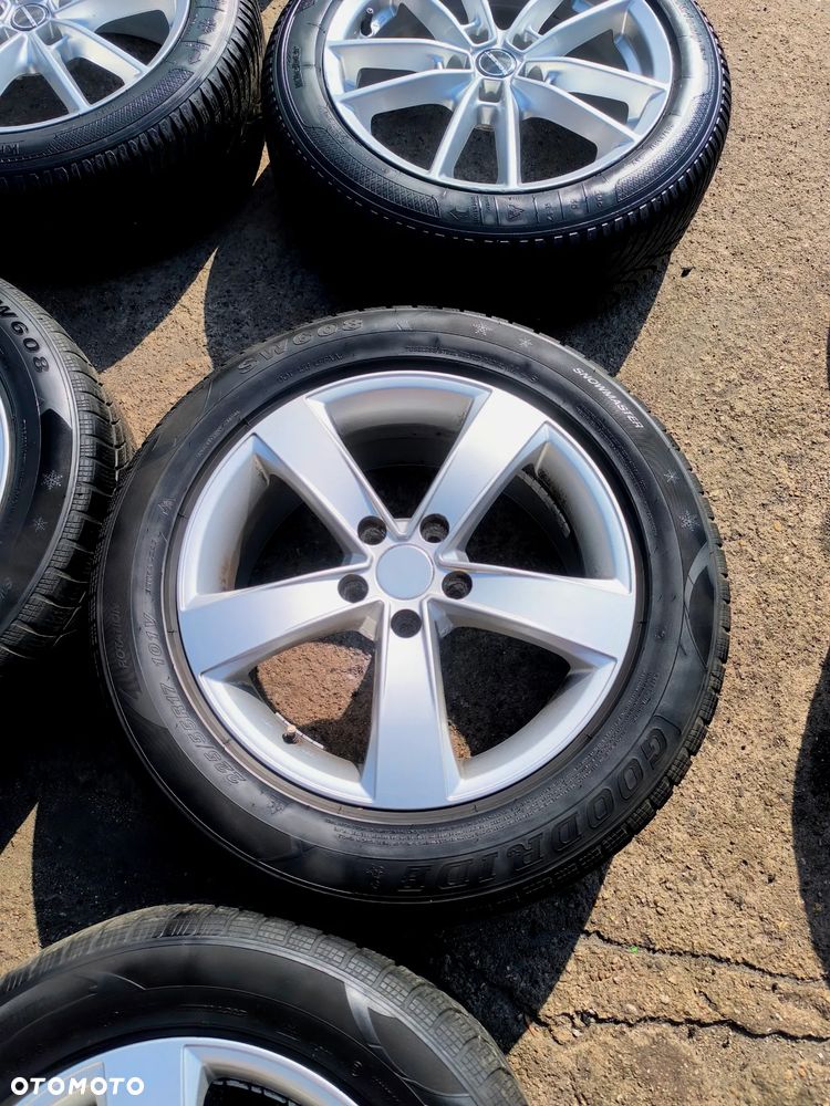 5x114,3 5x114 Felgi Aluminiowe Alufelgi 17 Koła Zimowe Zima HYUNDAI MAZDA MITSUBISHI KIA RENAULT NISSAN SUZUKI TOYOTA LEXUS HONDA 5mm Legnica ALU-RAD 225/55 20r. - 6