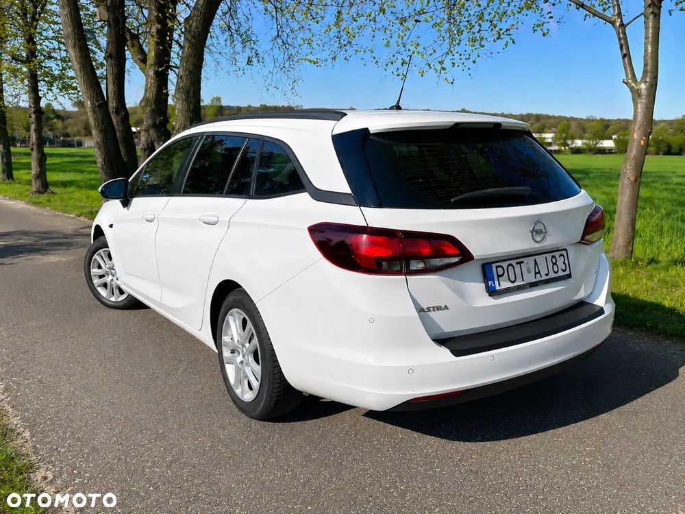 Opel Astra - 3
