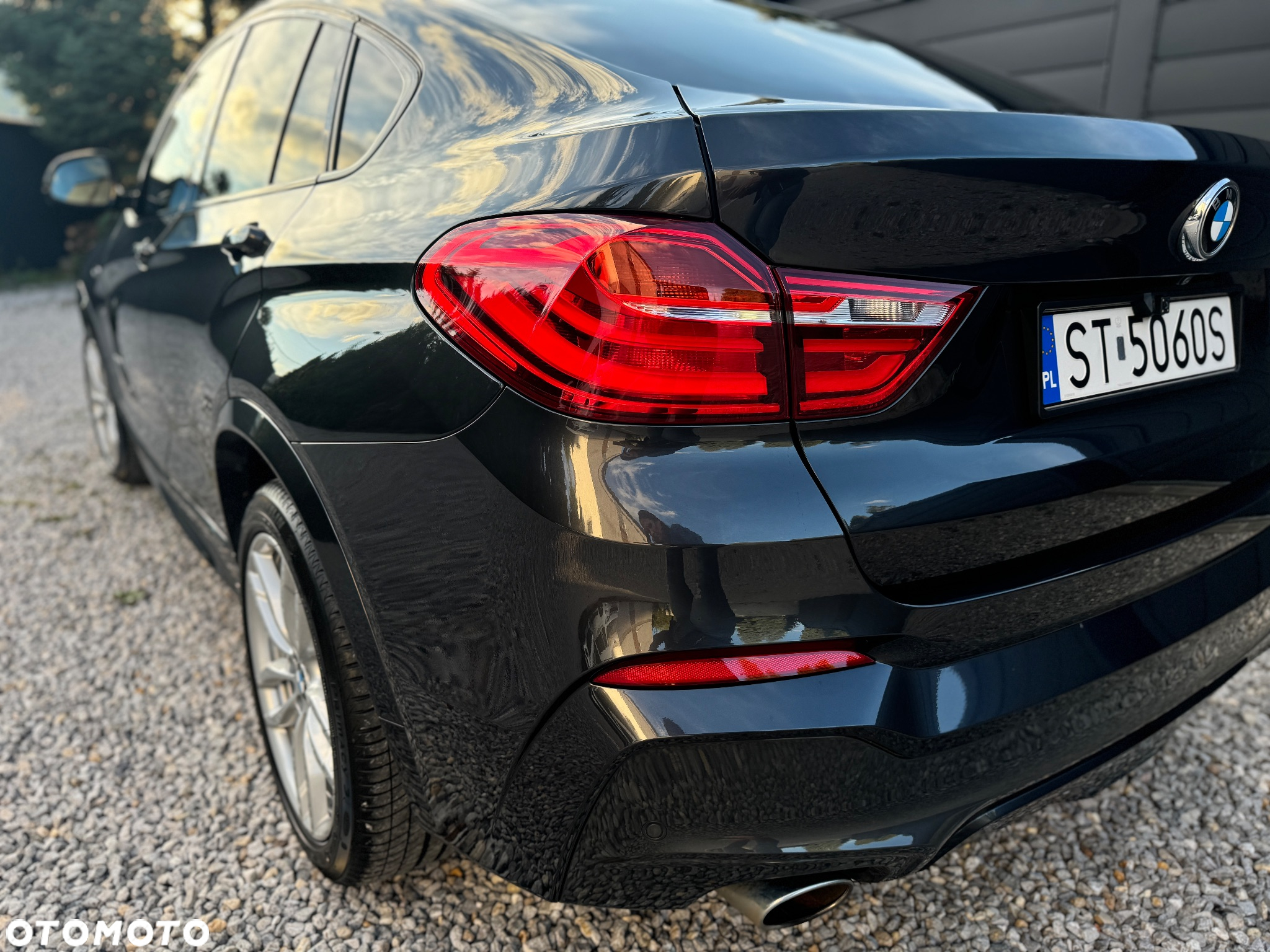 BMW X4 xDrive20d - 8