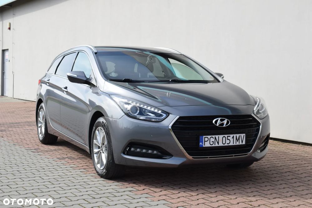 Hyundai i40 1.7 CRDi BlueDrive Premium - 25