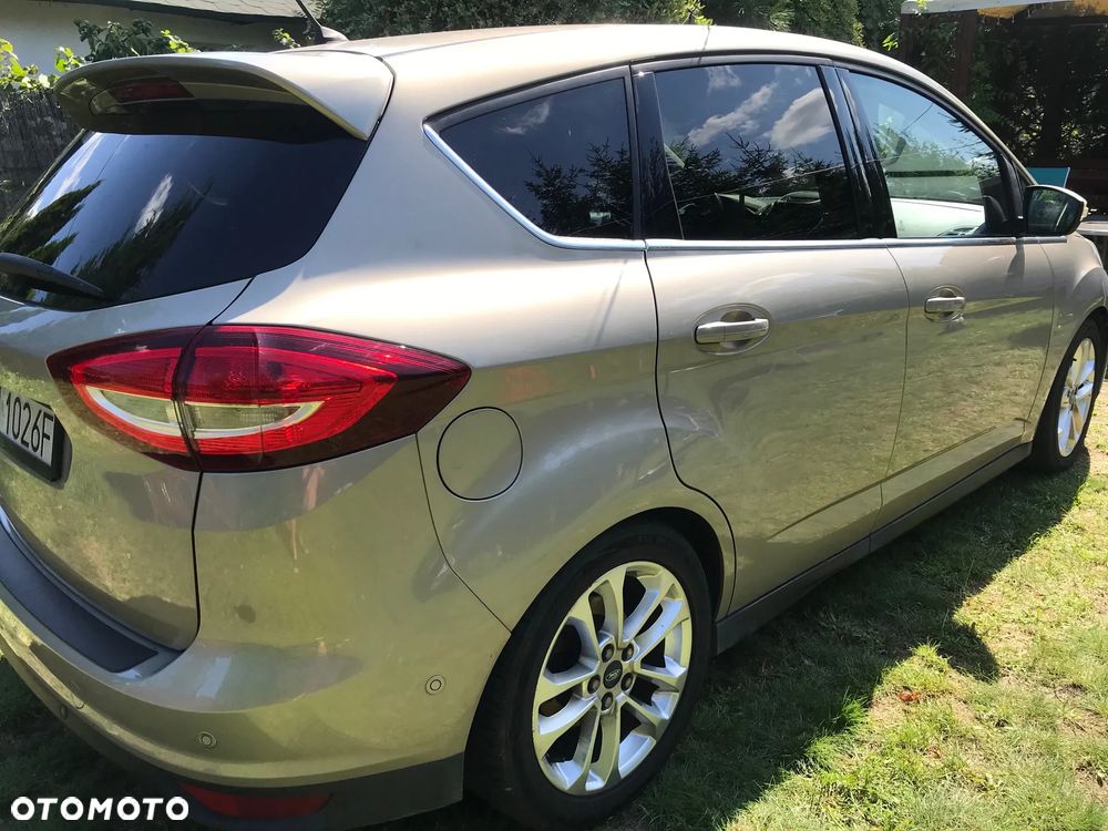 Ford C-MAX 1.5 TDCi Titanium - 4