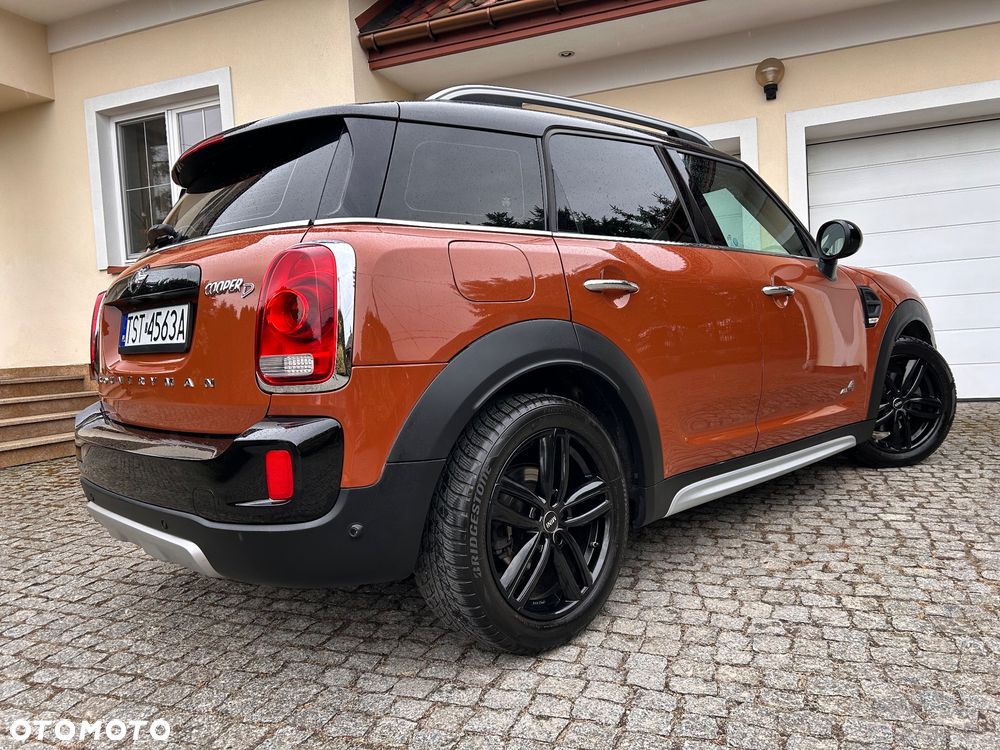 MINI Countryman Cooper SD All4 - 13