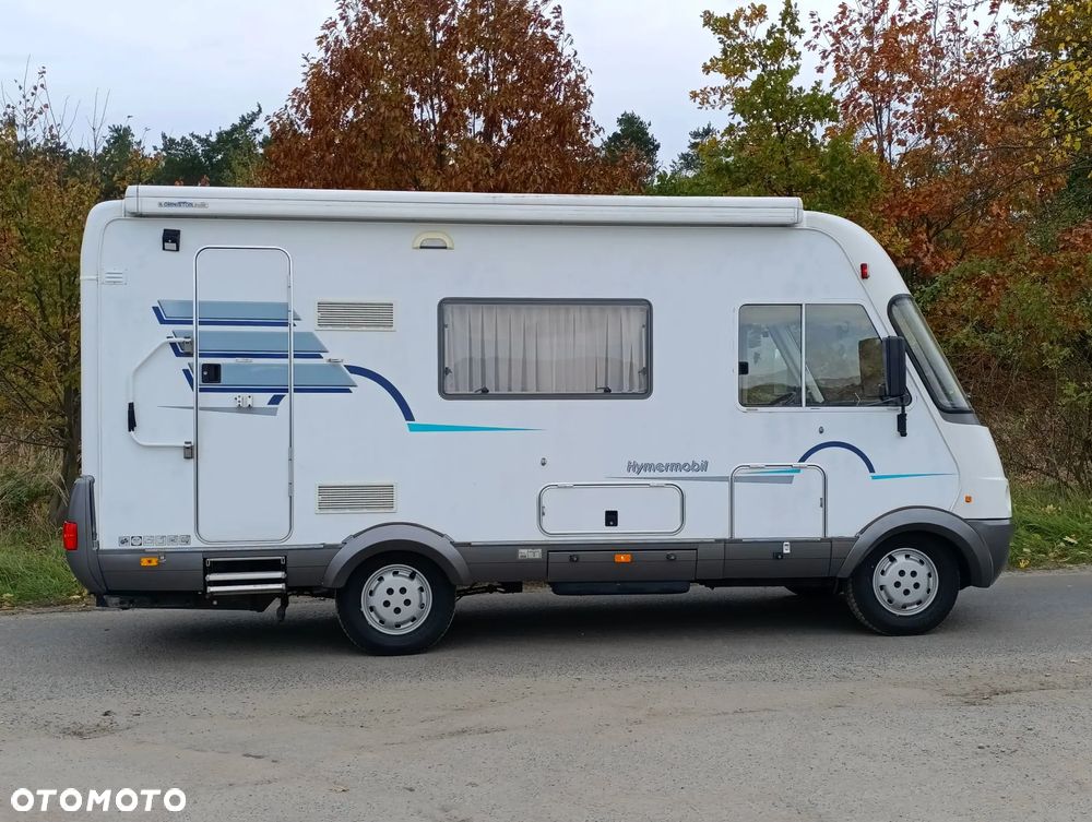 Hymer-Eriba Hymercamp B584 - 3