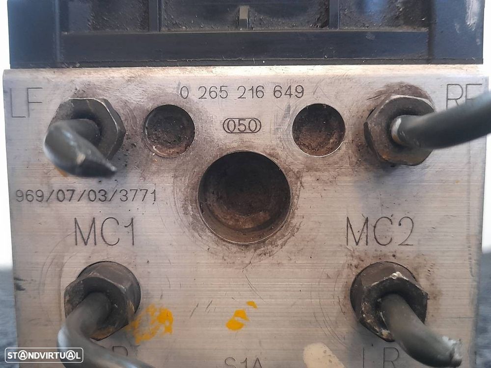 ABS HONDA ACCORD VI 2000 - 4