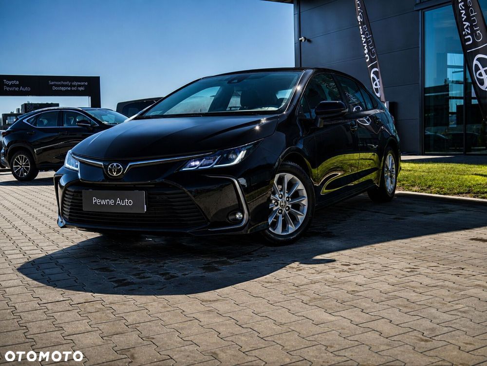 Toyota Corolla 1.6 Premium EU6 - 3