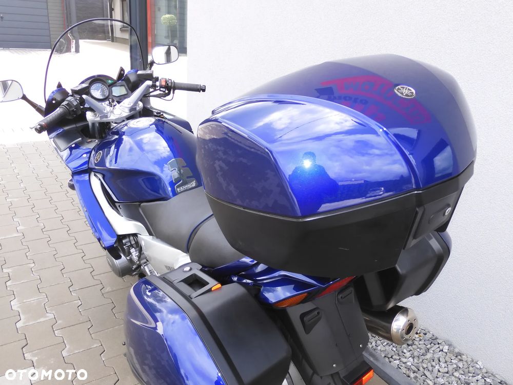 Yamaha FJR - 32