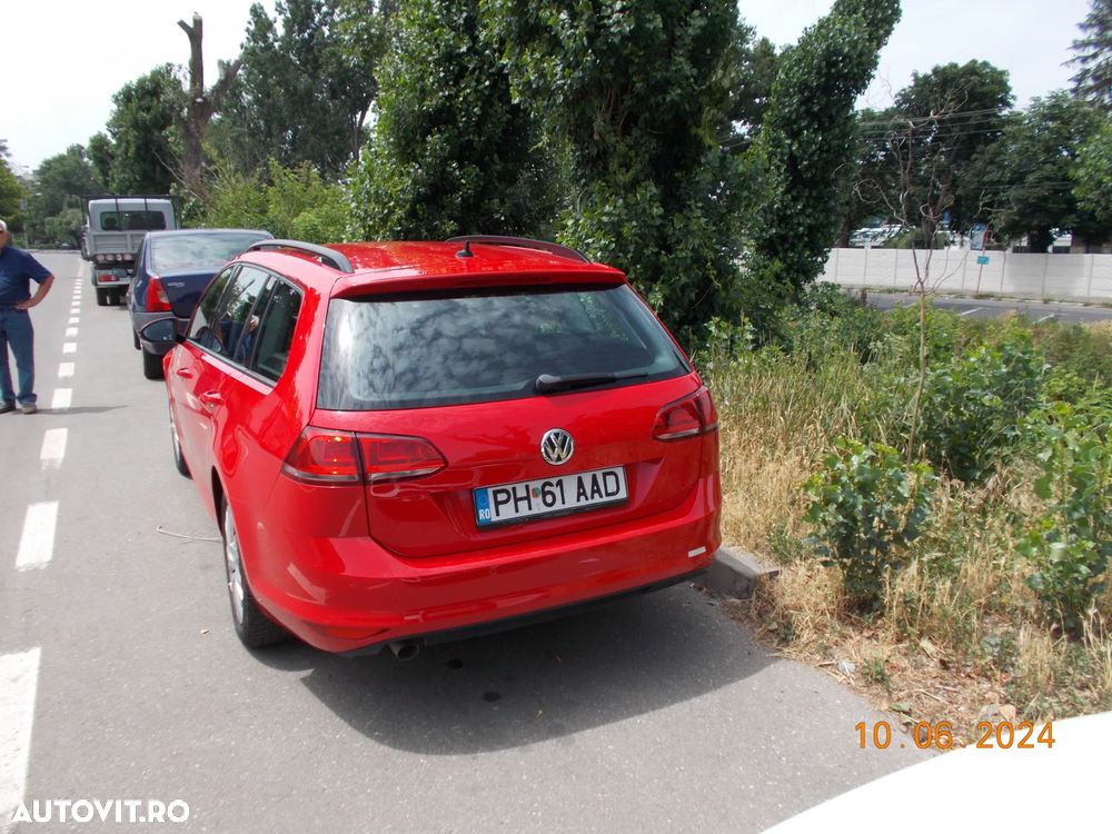 Volkswagen Golf - 3