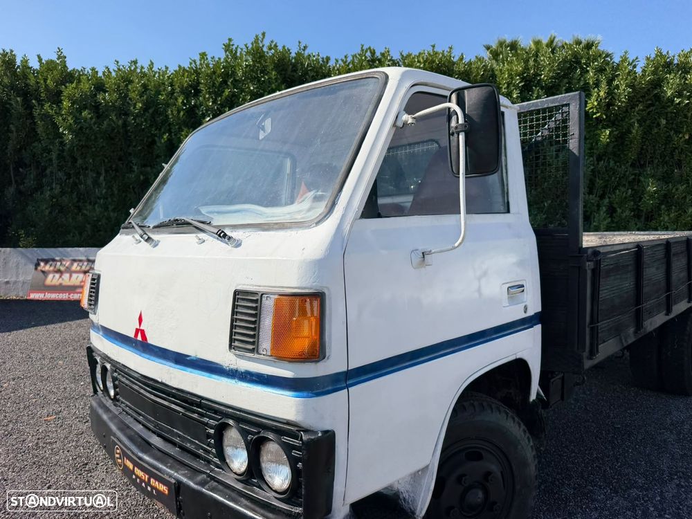 Mitsubishi Canter FE 110 - 17