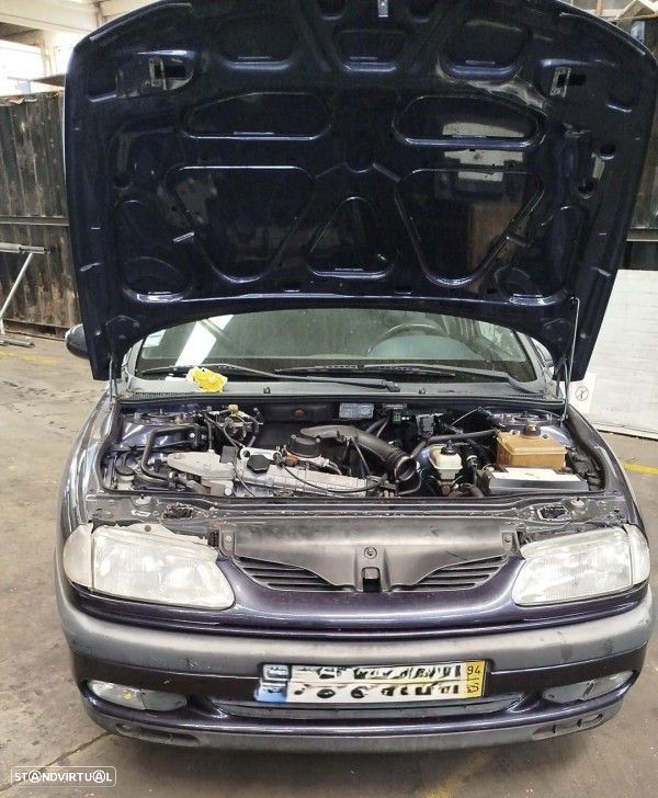 Para Peças Renault Laguna I (B56_, 556_) - 2