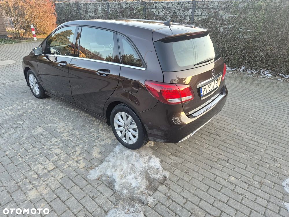 Mercedes-Benz Klasa B ver-200-cdi-blueefficiency-7g--dct - 6