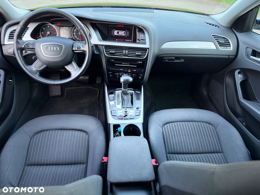 Audi A4 Avant 2.0 TDI S tronic quattro - 11