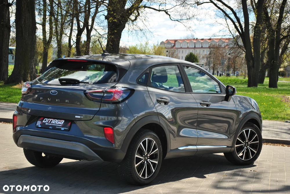 Ford Puma - 7