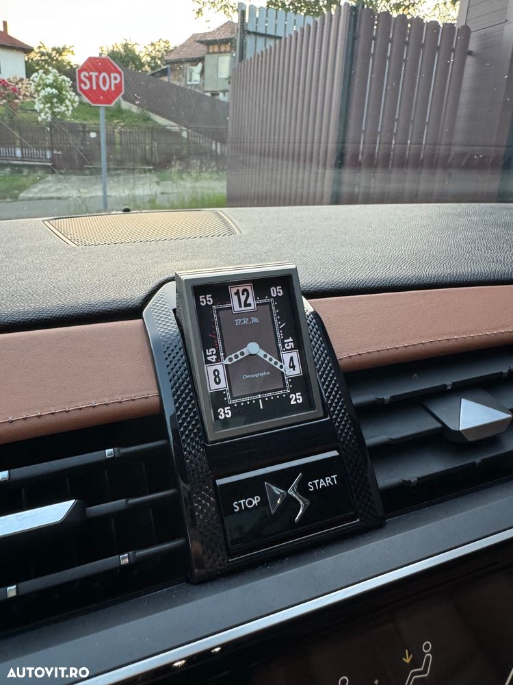 DS Automobiles DS 7 Crossback Crossback PureTech 180 Aut. PERFORMANCE LINE + - 22