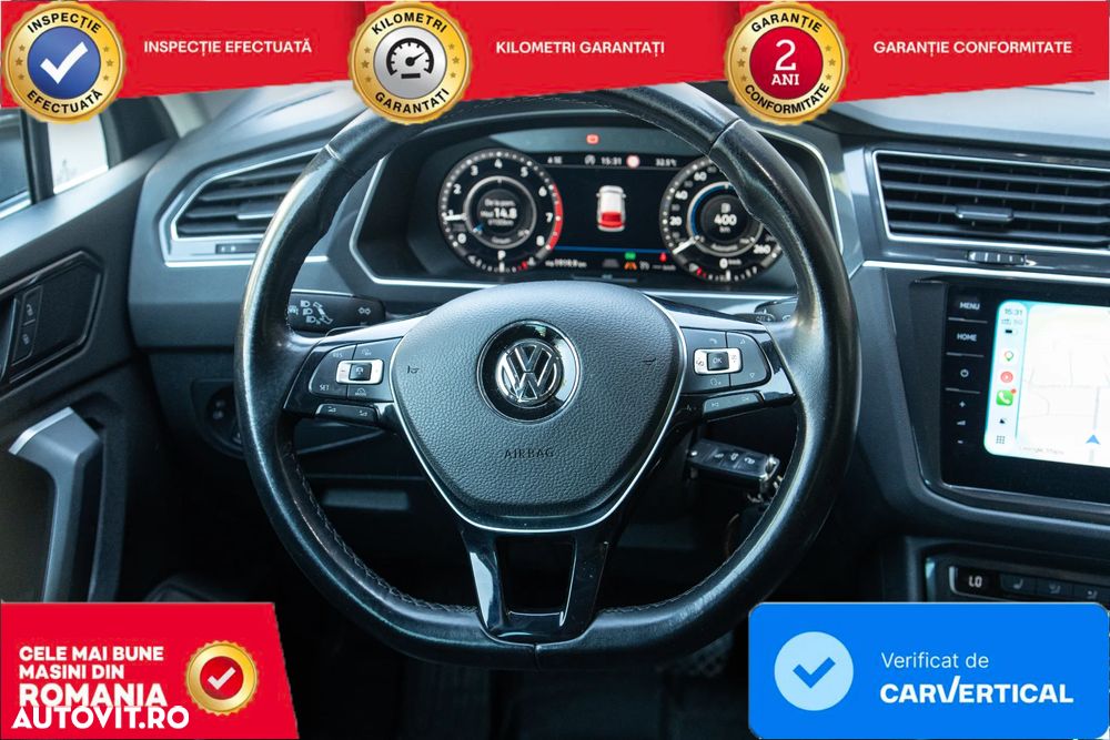 Volkswagen Tiguan 2.0 TSI DSG 4Mot Highline - 11