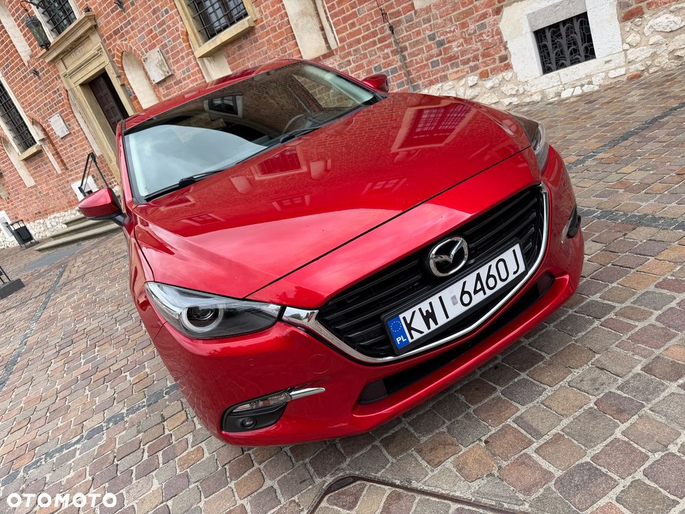 Mazda 3 SKYACTIV-G 165 Sports-Line - 3
