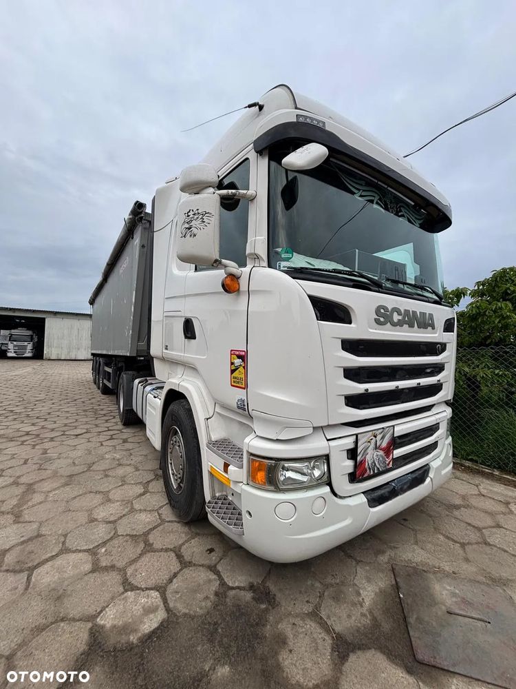 Scania R450 - 3