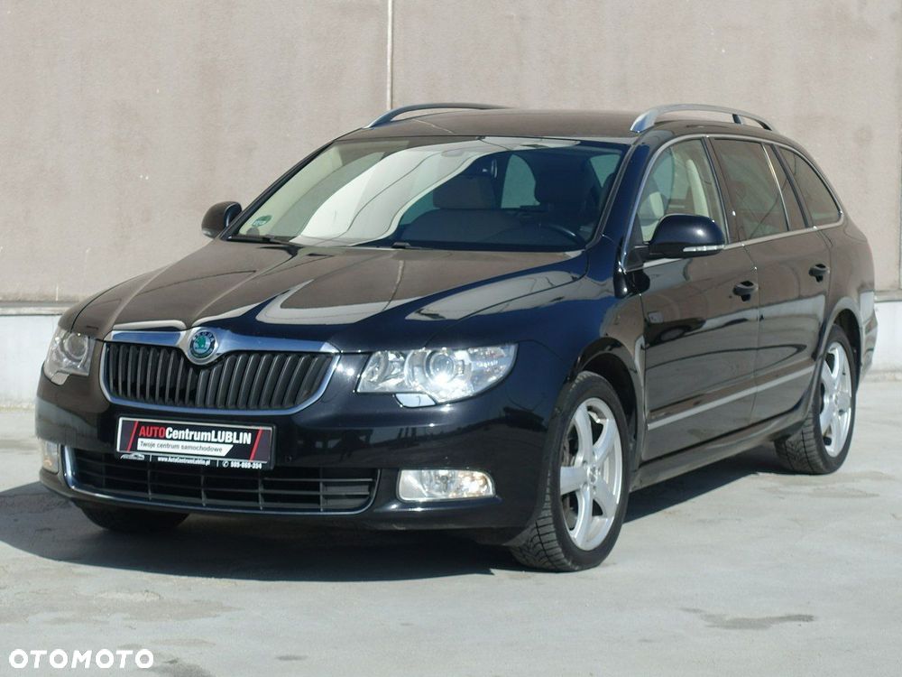 Skoda Superb - 6