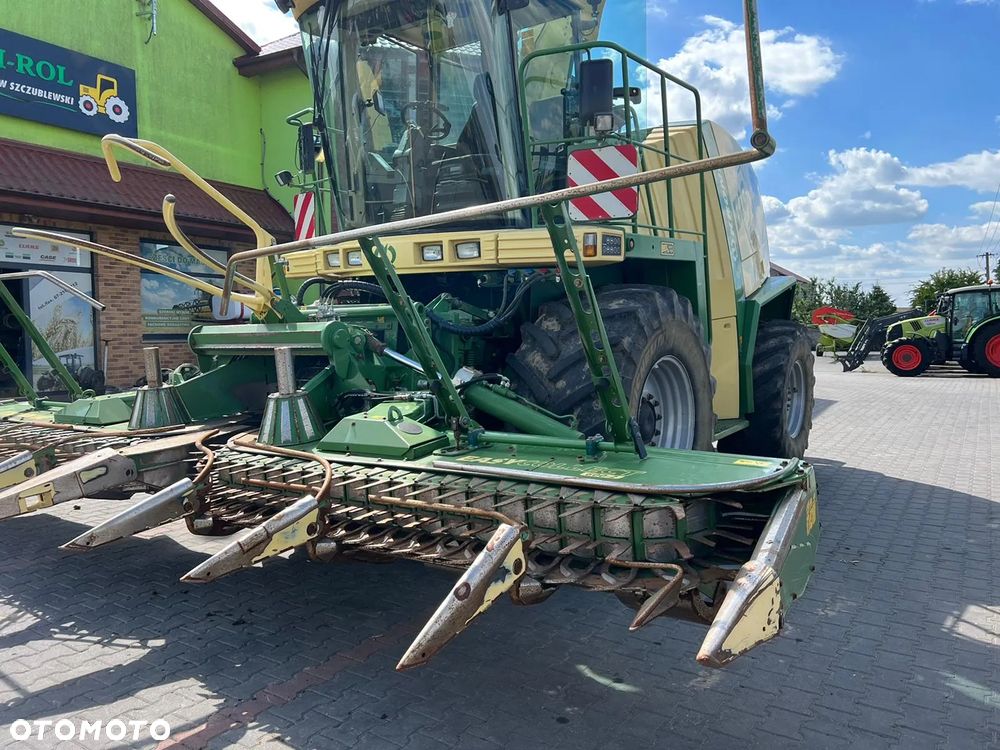 Krone X BIG 500 600 CLAAS JAGUAR 890 - 3