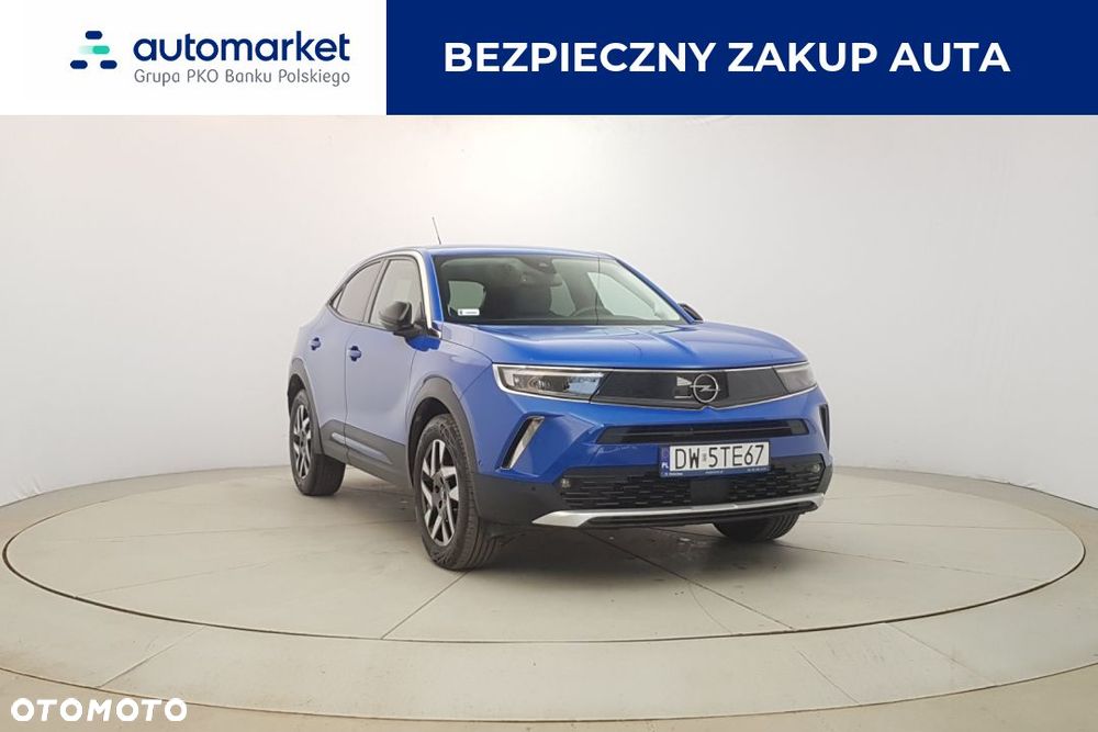 Opel Mokka 1.2 T Elegance S&S - 1