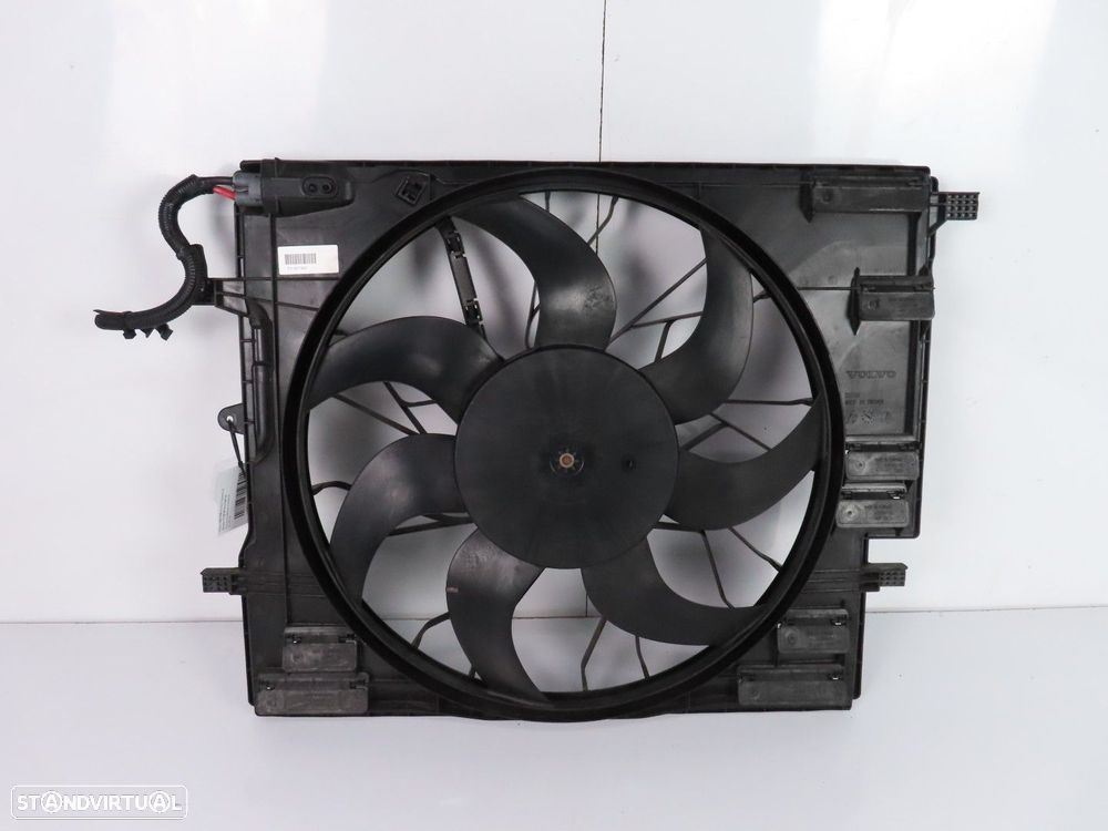 Termoventilador Usado / Original VOLVO XC90 II (256)/VOLVO XC60 II (246)/VOLVO V... - 1