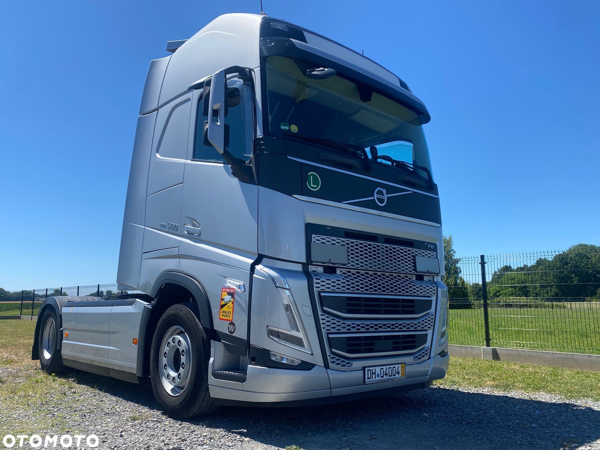 Volvo FH 500 XL I Save I Park Cool z Niemiec - 1