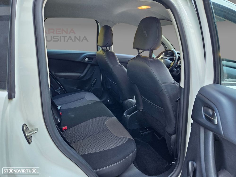Citroën C3 1.6 BlueHDi Exclusive - 23