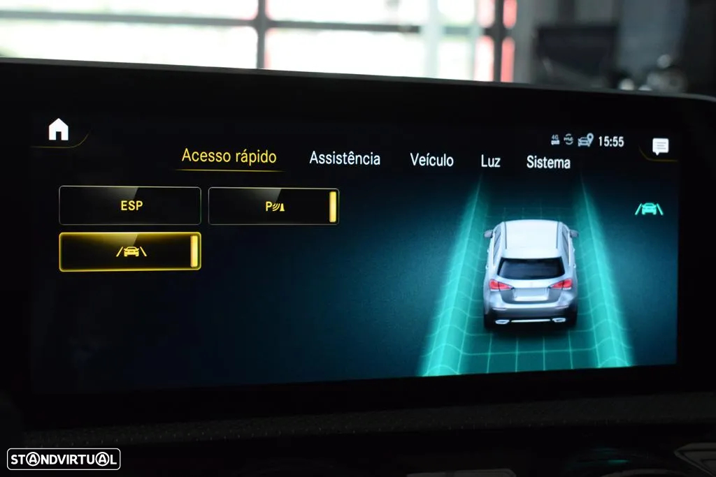 Mercedes-Benz A 180 d AMG Line Aut. - 32