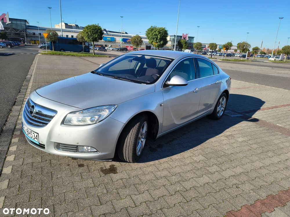 Opel Insignia - 15