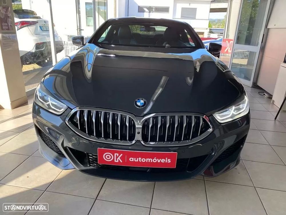 BMW 840 d xDrive Pack M - 41