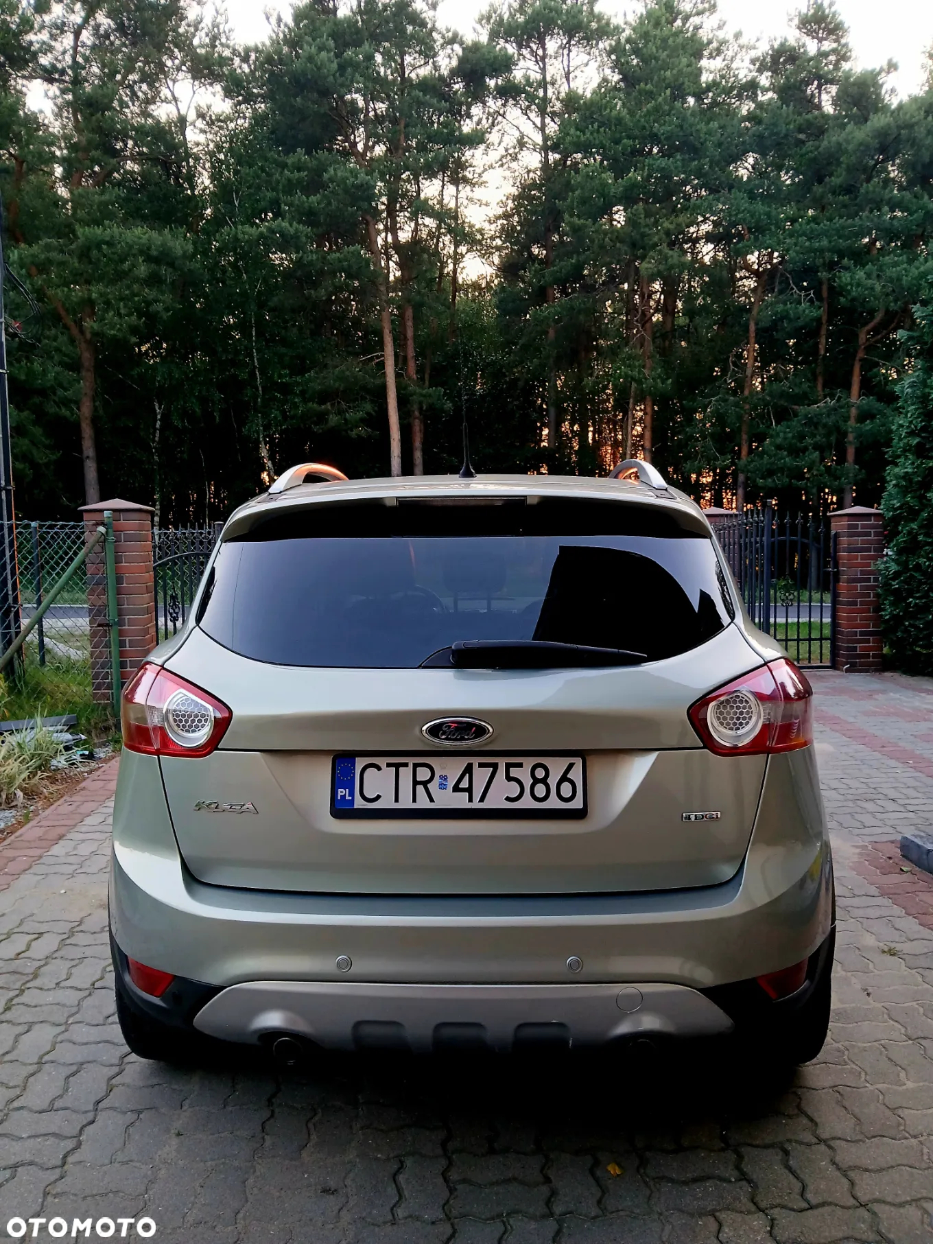 Ford Kuga - 11