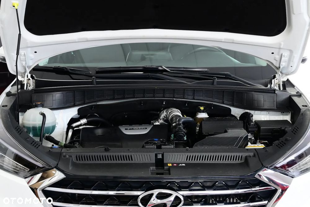 Hyundai Tucson - 9