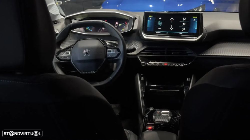 Peugeot e-208 50 kWh Allure Pack - 17