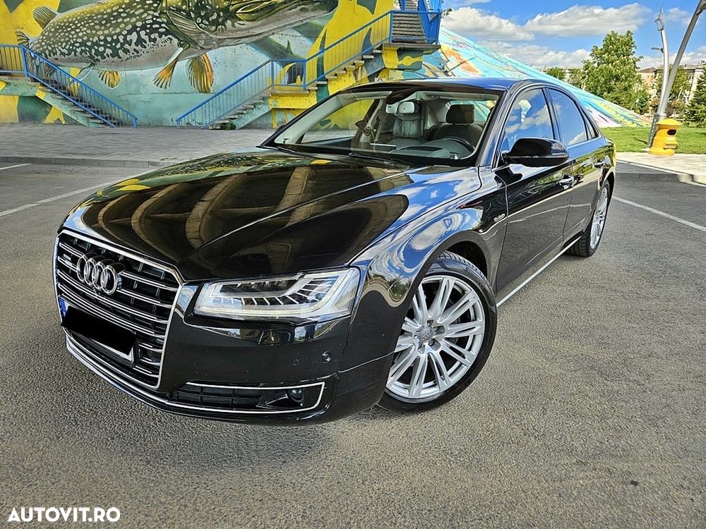 Audi A8 3.0 TDI Quattro Tiptronic - 2