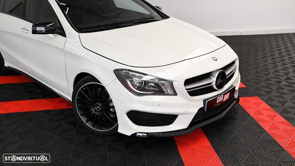 Mercedes-Benz CLA 45 AMG Shooting Brake 4-Matic - 7