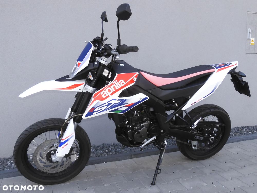 Aprilia SX - 22