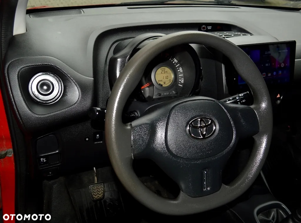 Toyota Aygo 1.0 VVT-i Sprint EU6 - 32
