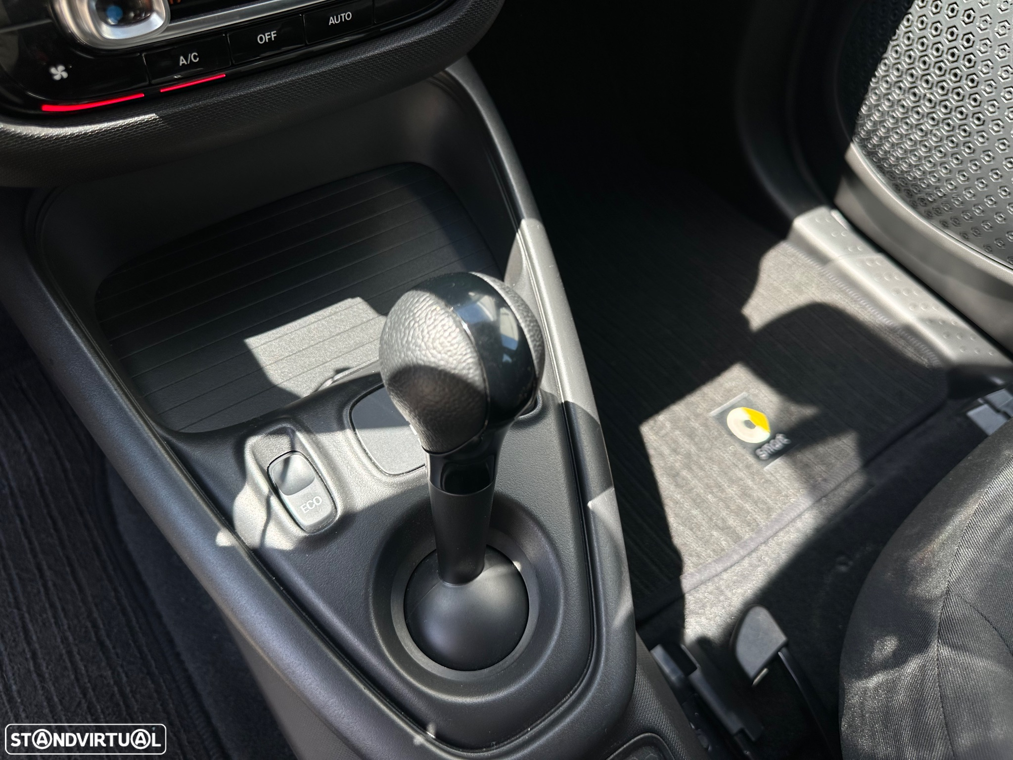 Smart ForFour Electric Drive Perfect S/Bateria - 21