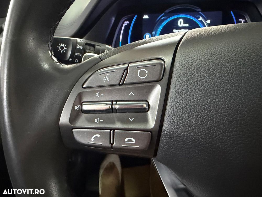 HYUNDAI Ioniq 2020 — imagine 20