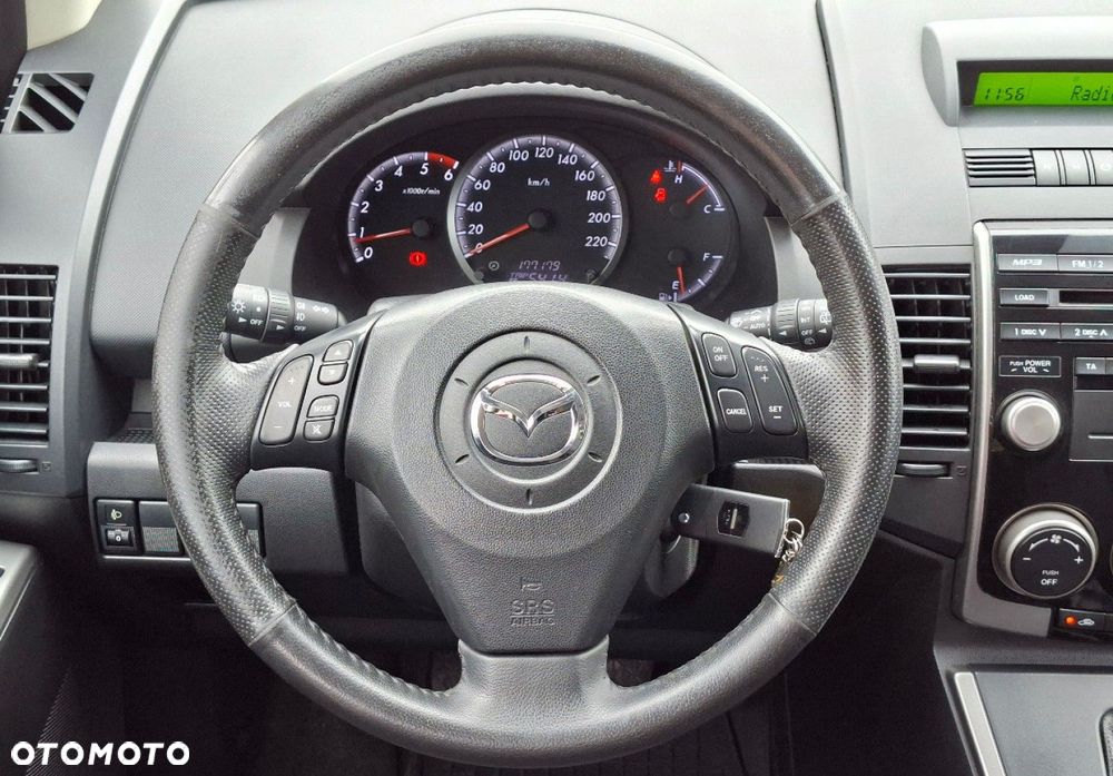 Mazda 5 - 26