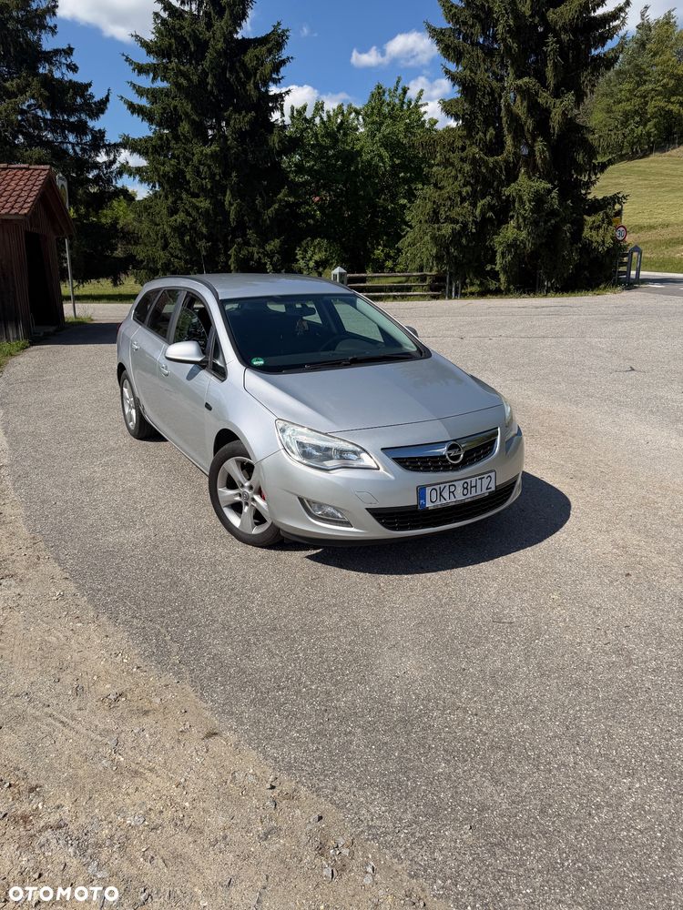 Opel Astra 1.7 CDTI DPF Design Edition - 2
